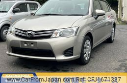 toyota corolla-axio 2012 CFJ1671337