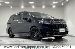 honda odyssey 2021 -HONDA--Odyssey 6AA-RC4--RC4-1309739---HONDA--Odyssey 6AA-RC4--RC4-1309739-