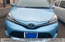 toyota vitz 2014 CFJ1805272