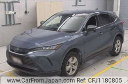 toyota harrier 2022 -TOYOTA--Harrier 6BA-MXUA80--MXUA80-0072016---TOYOTA--Harrier 6BA-MXUA80--MXUA80-0072016-