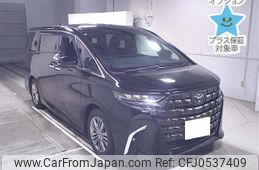 toyota alphard 2023 -TOYOTA 【広島 302ﾀ7238】--Alphard AGH40W-0009742---TOYOTA 【広島 302ﾀ7238】--Alphard AGH40W-0009742-