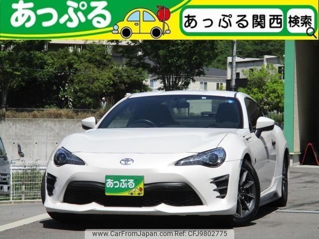 toyota 86 2019 quick_quick_4BA-ZN6_ZN6-100821 image 1