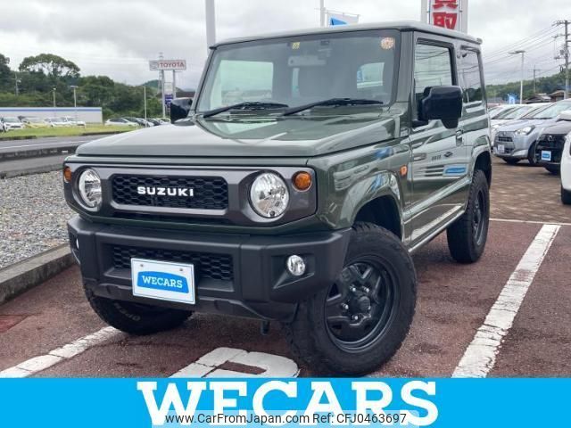 suzuki jimny 2021 quick_quick_3BA-JB64W_JB64W-220452 image 1