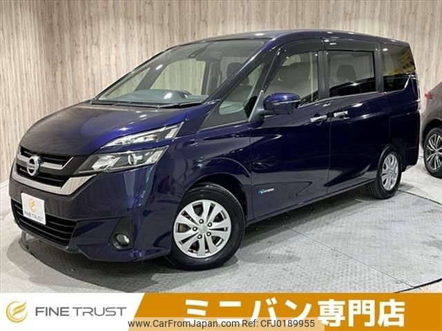 nissan serena 2016 -NISSAN--Serena DAA-GC27--GC27-004807---NISSAN--Serena DAA-GC27--GC27-004807- image 1