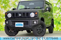 suzuki jimny 2019 quick_quick_3BA-JB64W_JB64W-138608