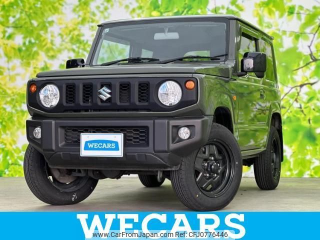 suzuki jimny 2019 quick_quick_3BA-JB64W_JB64W-138608 image 1