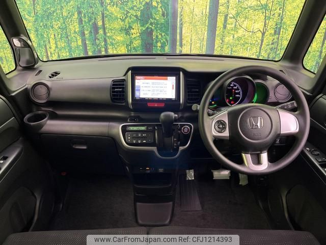 honda n-box 2017 quick_quick_JF1_JF1-1904903 image 2