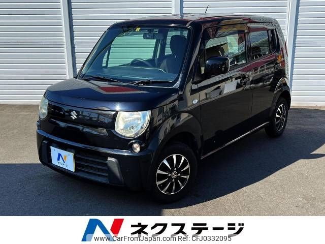 suzuki mr-wagon 2013 -SUZUKI--MR Wagon DBA-MF33S--MF33S-206779---SUZUKI--MR Wagon DBA-MF33S--MF33S-206779- image 1