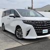 toyota alphard 2023 -TOYOTA--Alphard 6AA-AAHH40W--AAHH40-0009357---TOYOTA--Alphard 6AA-AAHH40W--AAHH40-0009357- image 1