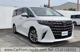 toyota alphard 2023 -TOYOTA--Alphard 6AA-AAHH40W--AAHH40-0009357---TOYOTA--Alphard 6AA-AAHH40W--AAHH40-0009357-