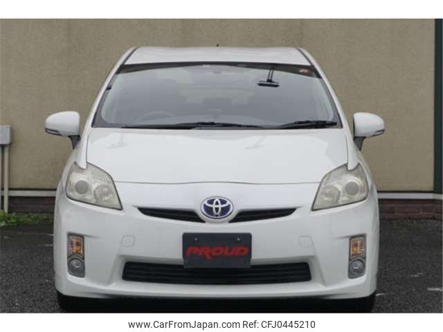 toyota prius 2010 -TOYOTA--Prius DAA-ZVW30--ZVW30-1278234---TOYOTA--Prius DAA-ZVW30--ZVW30-1278234- image 2