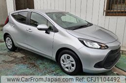 toyota aqua 2021 -TOYOTA--AQUA MXPK11--2015767---TOYOTA--AQUA MXPK11--2015767-