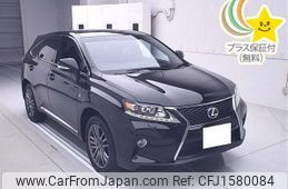 lexus rx 2013 CFJ1580084