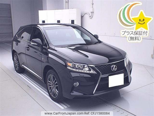 lexus rx 2013 CFJ1580084 image 1