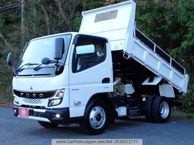 mitsubishi-fuso canter 2022 quick_quick_FBA60_FBA60-592054 image 1