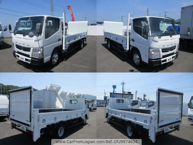 mitsubishi-fuso canter 2015 quick_quick_TKG-FEA50_540844 image 1