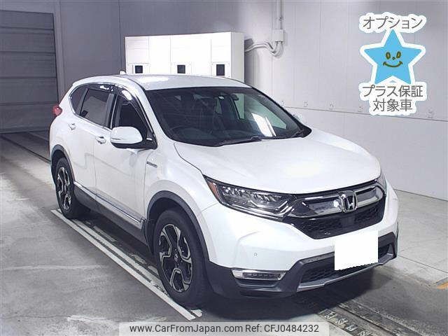 honda cr-v 2018 -HONDA 【神戸 331ｻ6160】--CR-V RT6--1000371---HONDA 【神戸 331ｻ6160】--CR-V RT6--1000371- image 1