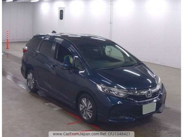 honda shuttle 2018 -HONDA--Shuttle DBA-GK8--GK8-2000362---HONDA--Shuttle DBA-GK8--GK8-2000362- image 1
