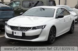 peugeot 508 2020 CFJ1835910