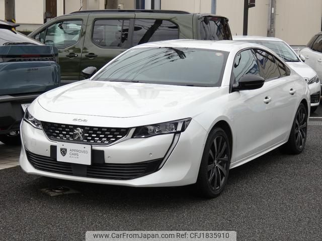 peugeot 508 2020 CFJ1835910 image 1