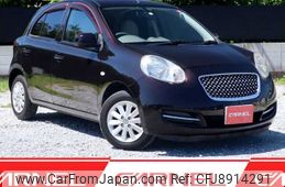 nissan march 2012 H11696