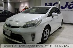 toyota prius 2012 quick_quick_DAA-ZVW30_1586066