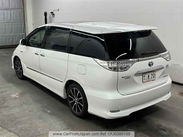 toyota estima-hybrid 2013 -TOYOTA--Estima Hybrid AHR20W-7076361---TOYOTA--Estima Hybrid AHR20W-7076361- image 2