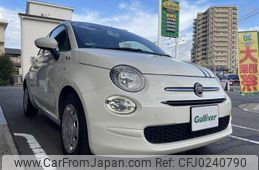 fiat 500 2018 -FIAT--Fiat 500 ABA-31212--ZFA3120000JA38360---FIAT--Fiat 500 ABA-31212--ZFA3120000JA38360-