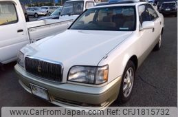 toyota crown-majesta 1995 CFJ1815732