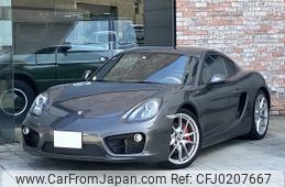 porsche cayman 2014 -PORSCHE--Porsche Cayman ABA-981MA123--WP0ZZZ98ZEK183342---PORSCHE--Porsche Cayman ABA-981MA123--WP0ZZZ98ZEK183342-