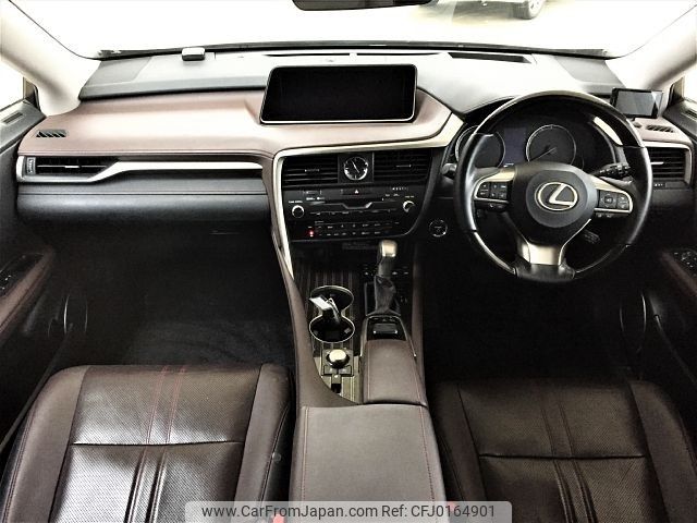 lexus rx 2018 -LEXUS--Lexus RX DAA-GYL20W--GYL20-0006840---LEXUS--Lexus RX DAA-GYL20W--GYL20-0006840- image 2