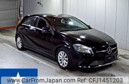 mercedes-benz a-class 2016 -MERCEDES-BENZ--Benz A Class 176042--WDD1760422V144261---MERCEDES-BENZ--Benz A Class 176042--WDD1760422V144261-