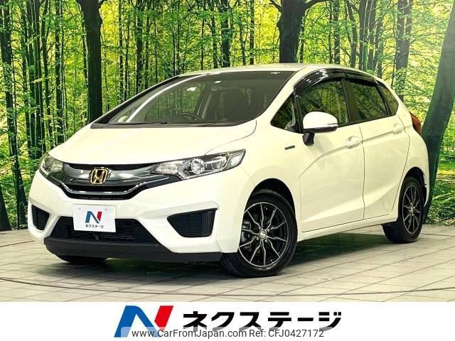 honda fit 2019 -HONDA--Fit DAA-GP5--GP5-1352014---HONDA--Fit DAA-GP5--GP5-1352014- image 1