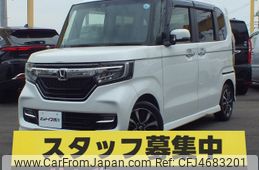 honda n-box 2019 -HONDA--N BOX DBA-JF3--JF3----HONDA--N BOX DBA-JF3--JF3--
