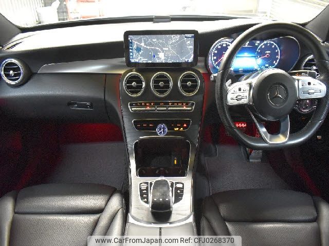 mercedes-benz c-class 2019 -MERCEDES-BENZ--Benz C Class 5AA-205077--WDD2050772R529514---MERCEDES-BENZ--Benz C Class 5AA-205077--WDD2050772R529514- image 2