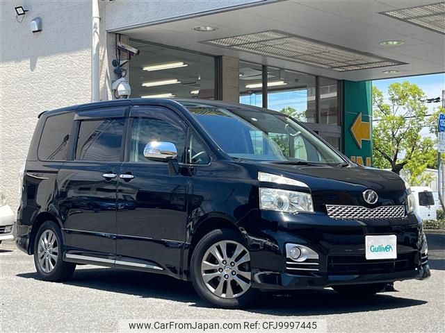 toyota voxy 2012 -TOYOTA--Voxy DBA-ZRR70W--ZRR70-0466475---TOYOTA--Voxy DBA-ZRR70W--ZRR70-0466475- image 1