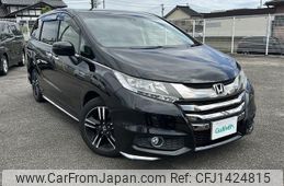 honda odyssey 2017 -HONDA--Odyssey DAA-RC4--RC4-1022713---HONDA--Odyssey DAA-RC4--RC4-1022713-