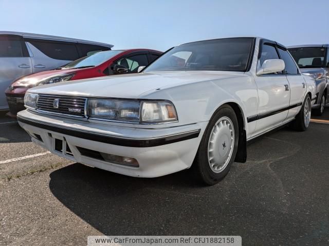 toyota cresta 1988 CFJ1882158 image 1
