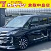 toyota noah 2024 -TOYOTA--Noah ZWR90W--ZWR90-0150762---TOYOTA--Noah ZWR90W--ZWR90-0150762- image 1