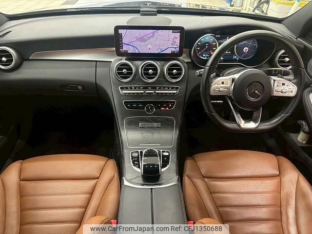 mercedes-benz c-class 2020 quick_quick_3DA-205014_W1K2050142R572569 image 2