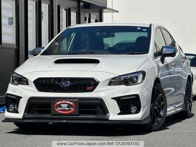 subaru wrx-s4 2018 quick_quick_VAG_VAG-027231 image 1