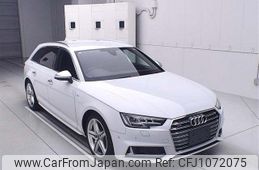 audi s4 2017 -AUDI--Audi S4 8WCWGF--HA104935---AUDI--Audi S4 8WCWGF--HA104935-