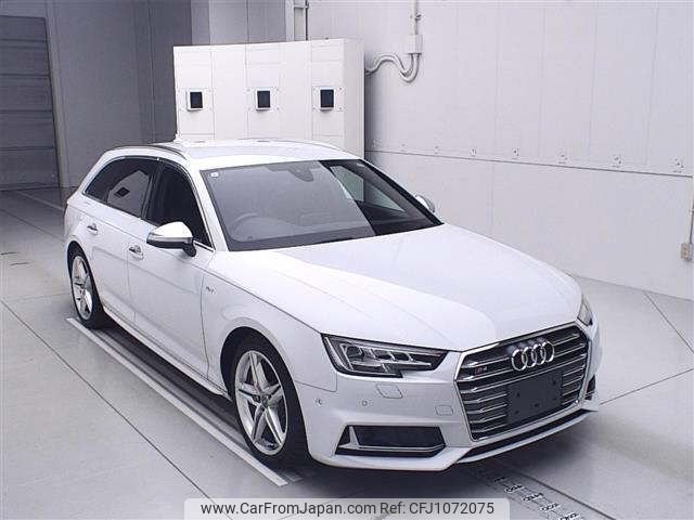 audi s4 2017 -AUDI--Audi S4 8WCWGF--HA104935---AUDI--Audi S4 8WCWGF--HA104935- image 1