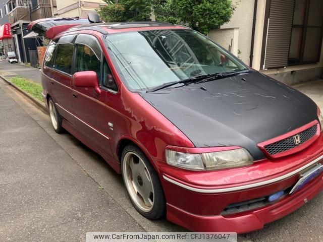 honda odyssey 1997 -HONDA--Odyssey E-RA3--RA3-1015549---HONDA--Odyssey E-RA3--RA3-1015549- image 2