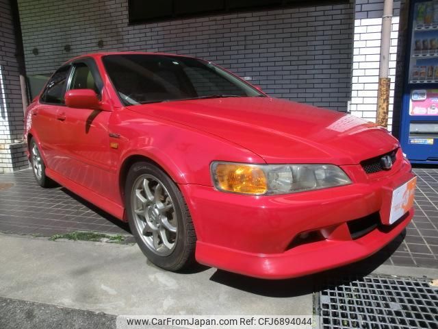 honda accord 2001 quick_quick_GH-CL1_CL1-1005387 image 1