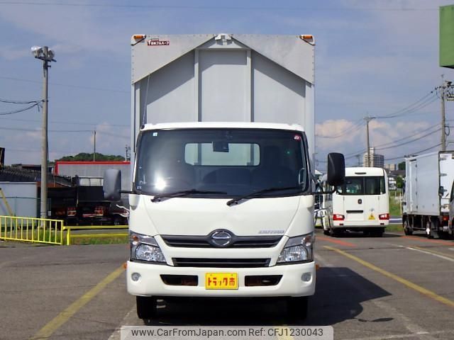 hino dutro 2015 CFJ1230043 image 2
