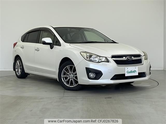 subaru impreza-wagon 2013 -SUBARU--Impreza Wagon DBA-GP7--GP7-050329---SUBARU--Impreza Wagon DBA-GP7--GP7-050329- image 1