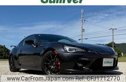 subaru brz 2018 CFJ1712770