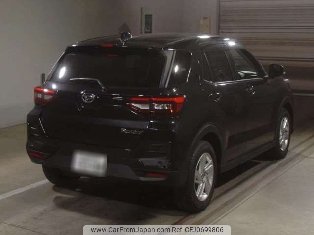 daihatsu rocky 2023 -DAIHATSU 【名古屋 508ﾂ5308】--Rocky 5BA-A201S--A201S-0008181---DAIHATSU 【名古屋 508ﾂ5308】--Rocky 5BA-A201S--A201S-0008181- image 2