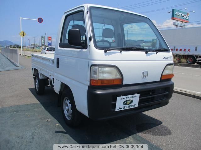 honda acty-truck 1998 -HONDA--Acty Truck HA4--2391731---HONDA--Acty Truck HA4--2391731- image 1